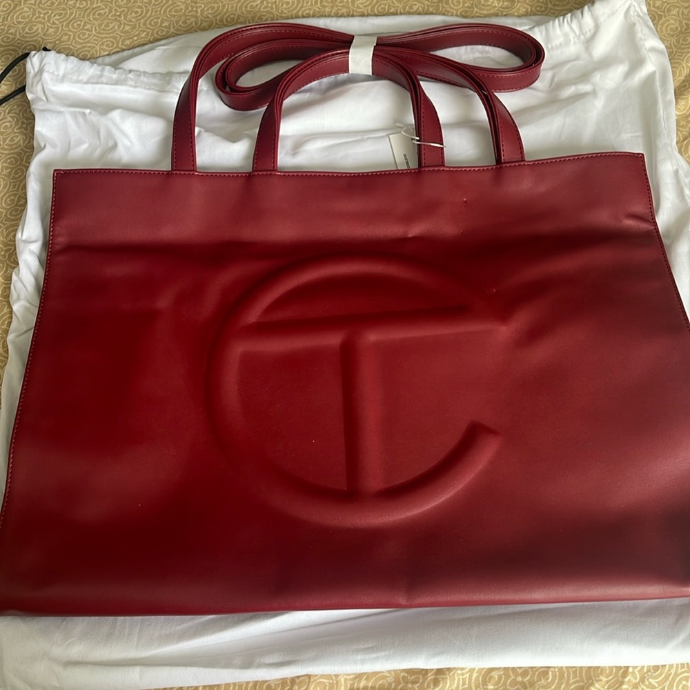 Telfar Shopper-Large